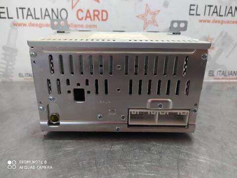 Foto 3ª: Sistema Audio Radio CD Kia Sportage DRIVE 4X2 136CV 100KW [D4H4] (2014)