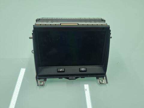 Pantalla Multifuncion Land Rover Range V6 TD HSE 190CV 140KW