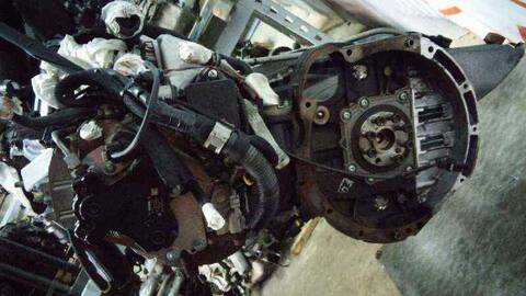 Foto 3ª: Motor Completo Mercedes Clase B 150 2.0 CDI CAT 109CV 80KW (2005)