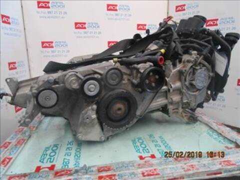 Foto 2ª: Motor Completo Mercedes Clase A 140 1.7 160 CDI 168.006) 75CV 55KW [OM 668.940] (2004)
