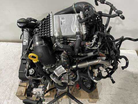Foto 2ª: Motor Completo Volkswagen Transporter T6 CARAVELLE TRENDLINE [CXHB] (2019)