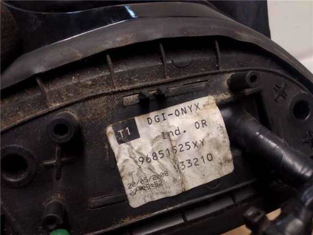 Foto 3ª: Retrovisor Derecho Citroen C4 1.6 HDI GRAND C4 PICASSO [9HZ-DV6TED4]