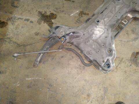 Foto 3ª: Puente Delantero Citroen C4 BUSINESS CLASS PICASSO 112CV 82KW [9H05] (2013)