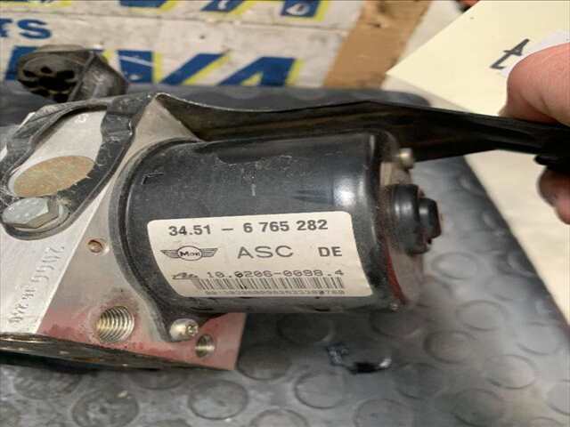 Foto 2ª: Centralita Abs Mini Cupe 1.6 I COUPE 0CV [W10B16A] (2003)