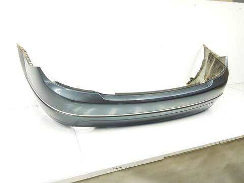 Foto 2ª: Paragolpes Trasero Mercedes Clase C 220 2.2 CDI 170CV [646811] (2007)