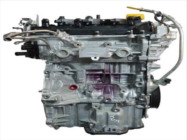 Foto 3ª: Motor Completo Nissan Micra H4D - H4D460 - HR10 101 CV 74KW [H4D450] (2020)