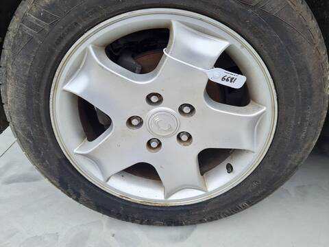 LLanta Chapa Ssangyong Actyon 200 XDI 141CV 104KW