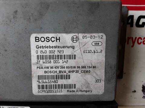 Foto 2ª: Centralita Cambio Automatico Citroen C5 BERLINA 2.2 HDI FAP CAT 4HX - DW12ED4) 133CV
