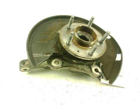 Foto 3ª: Mangueta Delantera Izquierda Opel Astra 1.6 CDTI 69) [B 16 DTL] (2012)