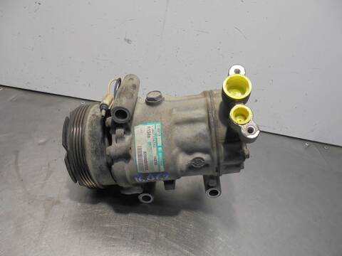 Foto 2ª: Compresor Aire Acondicionado Renault Clio AUTHENTIQUE 58CV 43KW [D7F G7] (2003)