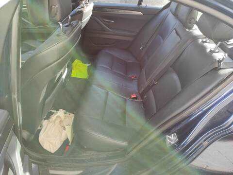 Foto 1ª: Asientos Traseros Bmw Serie 5 518 N53B30A BERLINA (2011)
