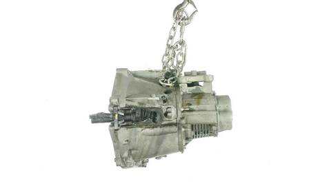 Foto 3ª: Caja Cambios Citroen C3 1.4 VTI 95 [8FS (EP3)] (2009)