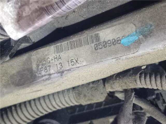 Foto 3ª: Rampa Inyectora Volvo V50 1.8 [B 4184 S11]