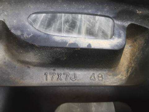 Foto 2ª: LLanta Aleacion Subaru XV EXECUTIVE (2012)