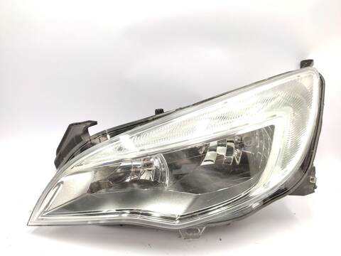 Faro Izquierdo Opel Astra 1.4 68) 87CV 64KW