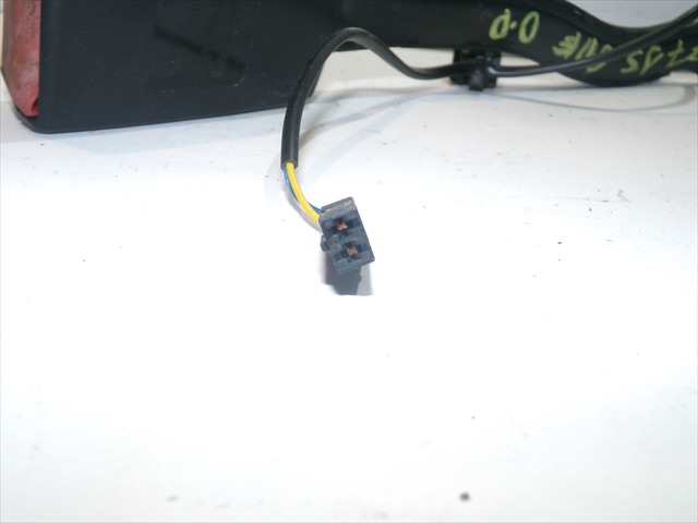 Foto 4ª: Cinturón Delantero Derecho Seat Leon 1.9 TDI 2005-2013 [BLS] (2009)
