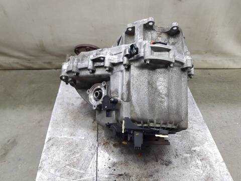 Foto 3ª: Caja Transfer Land Rover Range V6 TD HSE (2014)