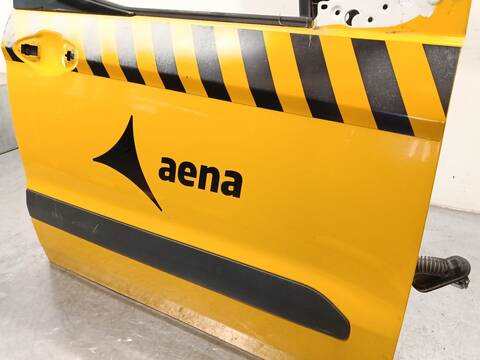 Foto 3ª: Puerta Delantera Derecha Ford Transit 1.5 TDCI 75CV 55KW FURGONETA [XWCB] (2018)