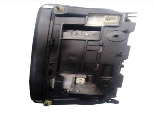 Foto 2ª: Pantalla Multifuncion Peugeot 2008 1.6 HDI (2013)