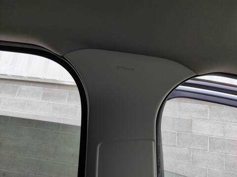 Airbag Cortina Delantero Izquierdo Ford Kuga M8MD