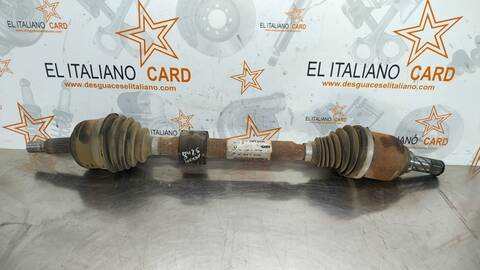 Transmision Delantera Izquierda Renault Megane ZEN BERLINA 110CV 81KW IV BERLINA 5P