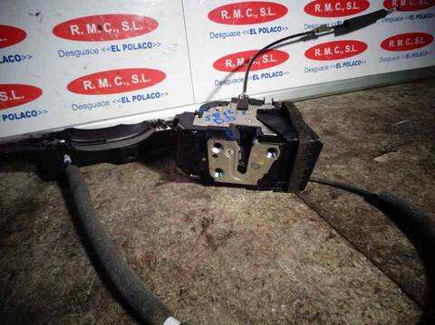 Foto 2ª: Cerradura Puerta Delantera Derecha Nissan Juke 1.6 16V CAT 117CV 86KW [HR16] (2013)