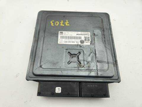 Foto 3ª: Centralita Motor ECU Volkswagen Polo ADVANCE 90CV 66KW [CAYB] (2014)