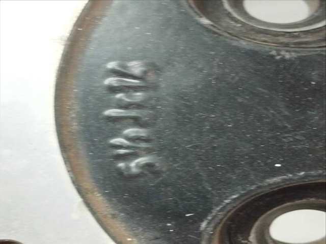 Foto 3ª: LLanta Chapa Seat 127 52CV 38KW (1980)