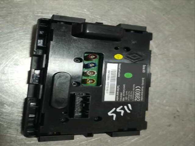 Foto 2ª: Sistema GPS Renault Scenic GRAND FAMILY EDITION 110CV 81KW [K9K836] (2012)