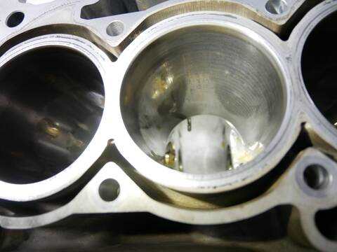 Bloque Motor Audi A3 110 CV 81KW
