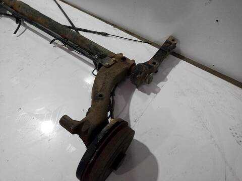 Foto 3ª: Puente Trasero Renault Megane 1.6E ALIZE 90CV [K7M702] (1995)