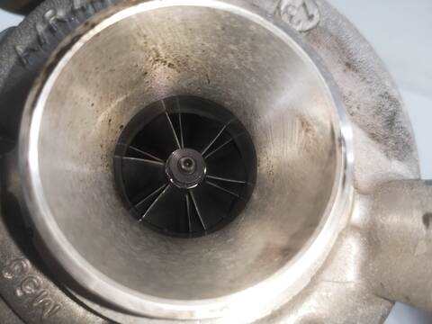 Foto 2ª: Turbocompresor Citroen DS4 9H05 (2014)