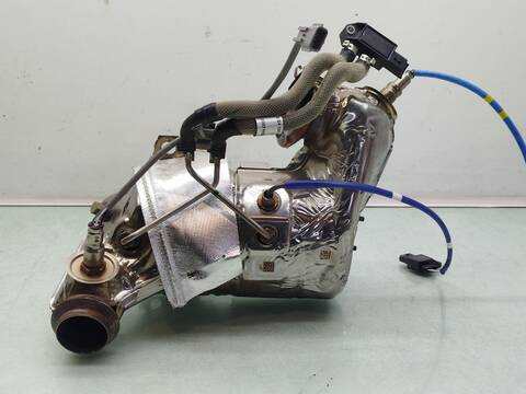 Catalizador Renault Clio 1.0 LPG B7MT) 91CV 67KW