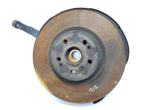 Foto 2ª: Mangueta Delantera Derecha Mercedes Clase ML 350 3.5 V6 24V CAT 272CV 200KW AUT. 164.186) W164) M272 E35 [M272967] (2005)