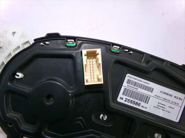 Foto 3ª: Cuadro de Instrumentos Citroen C Elysee 1.5 HDI 2017- [YH01] (2021)