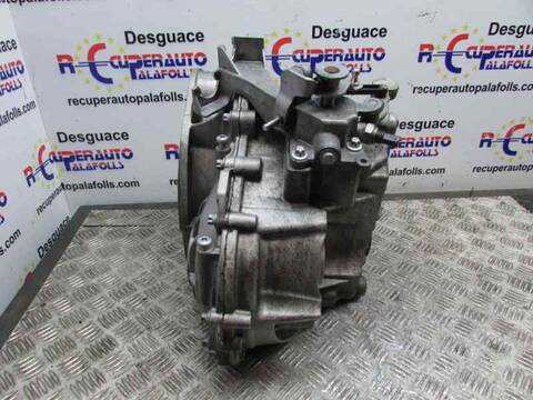 Foto 1ª: Caja Cambios Mercedes Clase B 150 640941 (2005)