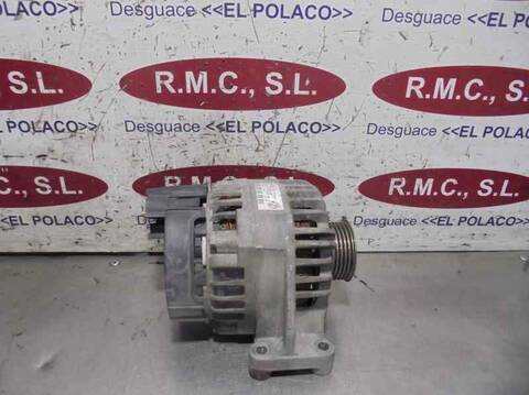 Foto 4ª: Alternador Fiat Punto 1.2 8V BERLINA 60CV 44KW [188A4000] (2003)