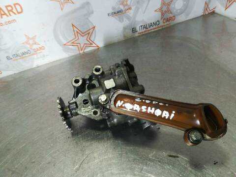 Bomba de Aceite Nissan Qashqai 2.0 DCI TD CAT 150CV 110KW