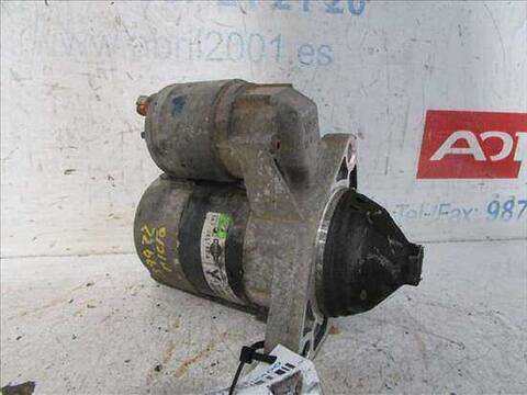 Motor de Arranque Nissan Micra 1.2 16V 80CV 59KW