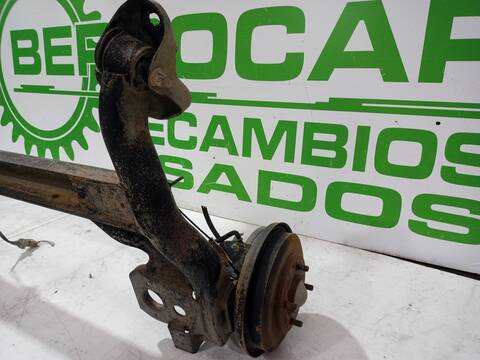 Foto 2ª: Puente Trasero Ford Fiesta FUN 68CV 50KW (2003)
