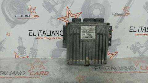 Foto 2ª: Centralita Motor ECU Nissan Almera VERSION INDEFINIDA