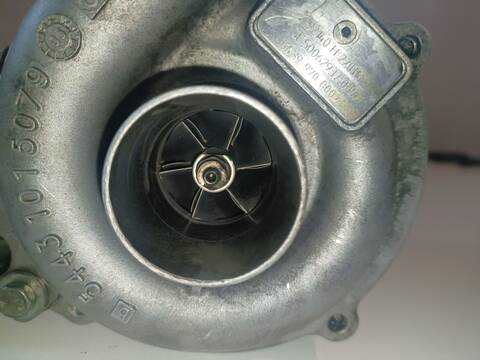 Foto 3ª: Turbocompresor Renault Scenic K9K728 JM) (2004)