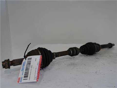Foto 3ª: Transmision Delantera Derecha Nissan Note 1.5 DCI 86CV 63KW [K9K 276] (2006)