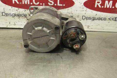 Foto 2ª: Motor de Arranque Mercedes Clase A 140 160 168.033) 102CV 75KW [M166960] (1999)