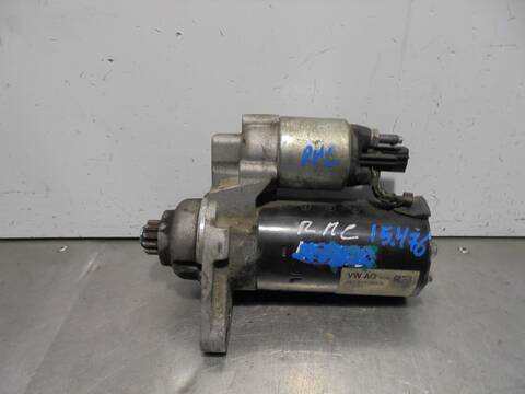Motor de Arranque Skoda Fabia AMBITION 75CV 55KW