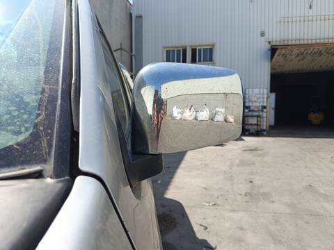 Foto 2ª: Retrovisor Izquierdo Nissan Navara D PICKUP D22) YD25DDTI (2004)