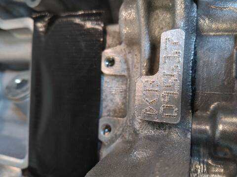 Foto 3ª: Motor Completo Audi A4 B9 354CV 260KW [DCB CWGD] (2020)