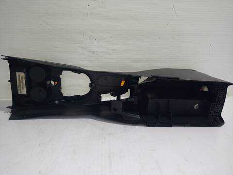 Foto 2ª: Consola Central Seat Toledo EXCLUSIVE 140CV 103KW [BKD] (2004)