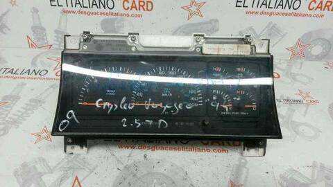 Cuadro de Instrumentos Chrysler Voyager 151CV 111KW