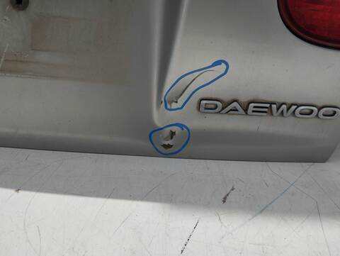 Foto 3ª: Maletero Daewoo Lanos COOL 75CV 55KW [A13SMS] (1999)